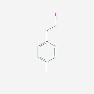 1-(2-Iodoethyl)-4-methylbenzeneͼƬ