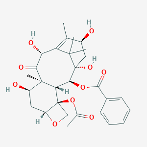 7-epi-10-Deacetyl Baccatin IIIͼƬ