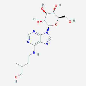 Dihydrozeatin 9-GlucosideͼƬ