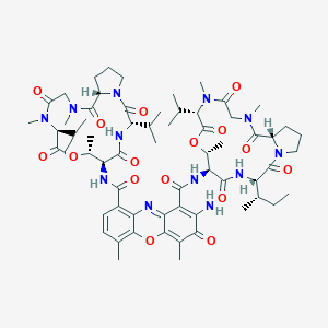 Actinomycin C图片