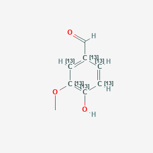 Vanillin-13C6ͼƬ