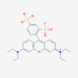 Sulforhodamine B 2-Acid FluorideͼƬ