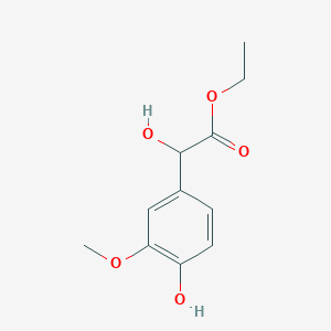 Vanillylmandelic Acid Ethyl EsterͼƬ