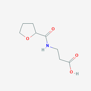 3-(oxolan-2-ylformamido)propanoic acidͼƬ