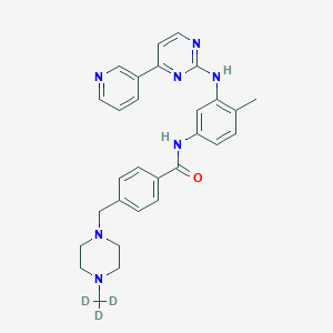 Genfatinib-d3(Imatinib-d3)ͼƬ