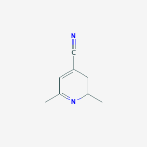 2,?6-?Dimethylisonicotinon?itrile图片