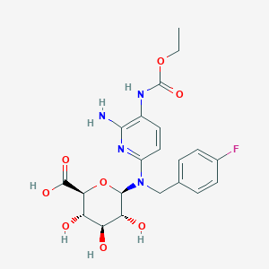 Flupirtine-N6--D-GlucuronideͼƬ