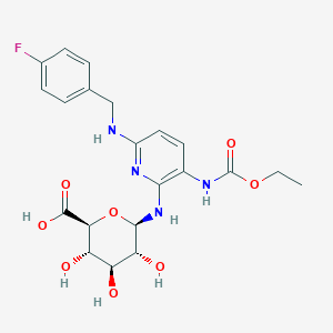 Flupirtine-N2--D-GlucuronideͼƬ