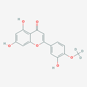 Diosmetin-d3ͼƬ