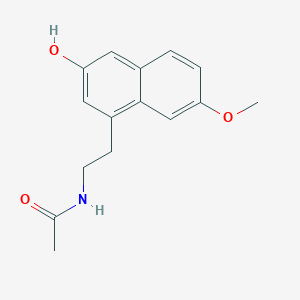 3-HydroxyagomelatineͼƬ