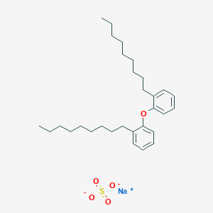 Poly(oxy-1,2-ethanediyl),alpha-sulfo-omega-(nonylphenoxy)-,sodium salt(11)ͼƬ