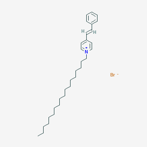 N-N-Octadecyl-4-stilbazole BromideͼƬ