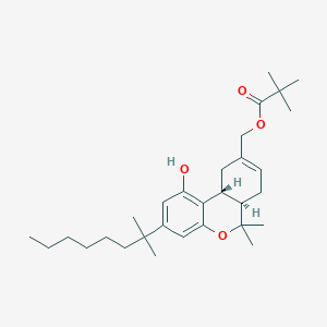 O-tert-Butylcabonyl HU 210ͼƬ