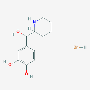 Rimiterol HydrobromideͼƬ