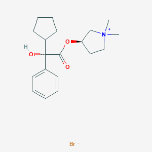 (2S,3R)-Glycopyrrolate BromideͼƬ