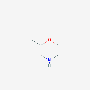 2-EthylmorpholineͼƬ