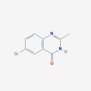 6-溴-2-甲基喹唑啉-4(3H)-酮图片