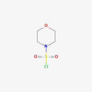 Morpholine-4-sulfonylchlorideͼƬ