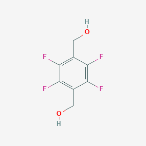 2,3,5,6-四氟-1,4-苯二甲醇图片
