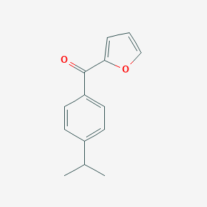 2-(4-iso-Propylbenzoyl)furanͼƬ