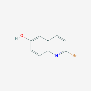 2-Bromo-6-hydroxyquinolineͼƬ