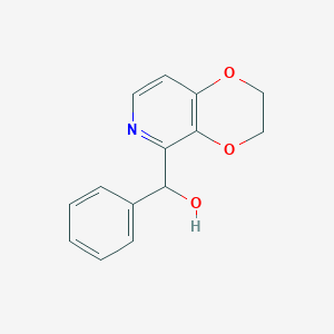 3,4-(Ethylenedioxy)phenyl-(2-pyridyl)methanolͼƬ