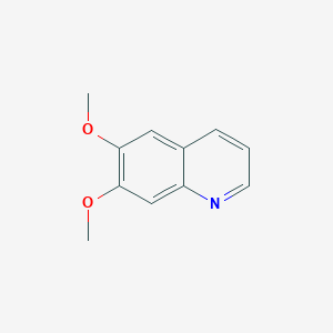 6,7-dimethoxyquinolineͼƬ