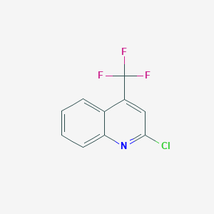 2-Chloro-4-(trifluoromethyl)quinolineͼƬ