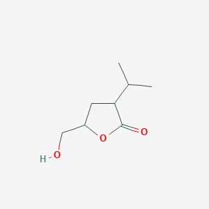 5-(Hydroxymethyl)-3-isopropyldihydro-2(3H)-furanoneͼƬ