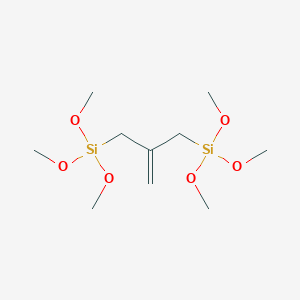 1,1-Bis(trimethoxysilylmethyl)ethylene,tech-95ͼƬ