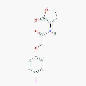 RhlR Antagonist E22ͼƬ