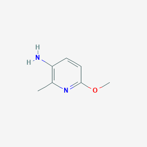 3-Amino-6-methoxy-2-picolineͼƬ