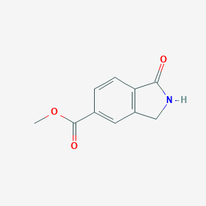 Methyl 1-oxoisoindoline-5-carboxylateͼƬ