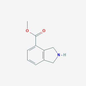 Methyl Isoindoline-4-carboxylateͼƬ