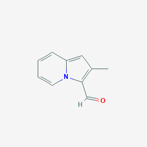 2-methylindolizine-3-carbaldehydeͼƬ