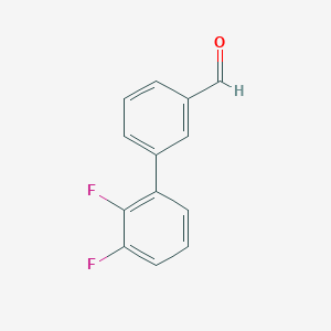 3-(2,3-Difluorophenyl)benzaldehydeͼƬ