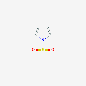 1-MethanesulfonylpyrroleͼƬ