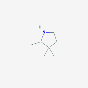 4-methyl-5-azaspiro[2,4]heptaneͼƬ