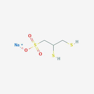 Sodium DL-2,3-dithiopropanesulfonateͼƬ