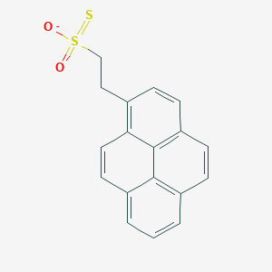 1-Pyrenylmethyl MethanethiosulfonateͼƬ