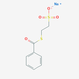 Sodium BenzoylthioethanesulfonateͼƬ