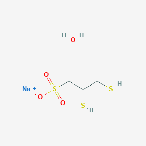 Sodium 2,3-Dimercaptopropanesulfonate MonohydrateͼƬ