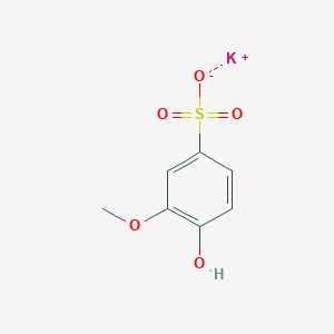 Potassium 4-GuaiacolsulfonateͼƬ