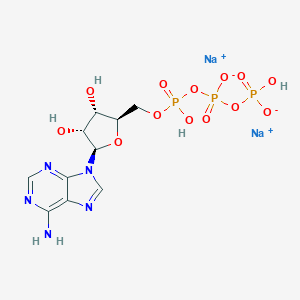 腺苷-5'-三磷酸二钠盐图片