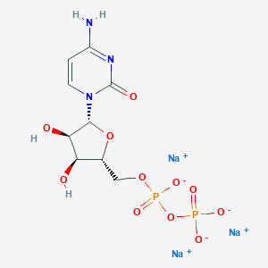 Cytidine 5'-diphosphate(CDP)sodium salt hydrateͼƬ