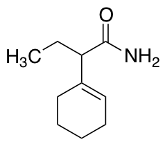 2-(1-Cyclohexenyl)butyramide图片