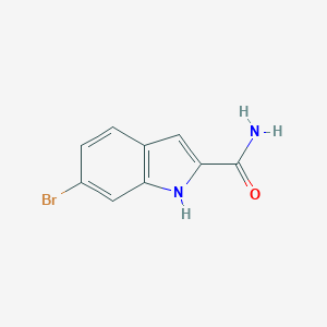 6-Bromo-1H-indole-2-carboxamideͼƬ