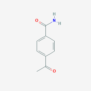 4-Acetylbenzamide图片