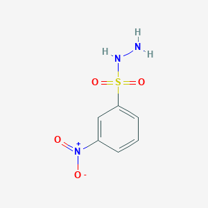 3-nitrobenzene-1-sulfonohydrazideͼƬ