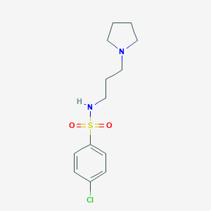 chloropyrrolidinylpropylbenzenesulfonamideͼƬ